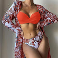 conjunto Feminino de praia