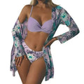 conjunto Feminino de praia