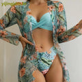 conjunto Feminino de praia